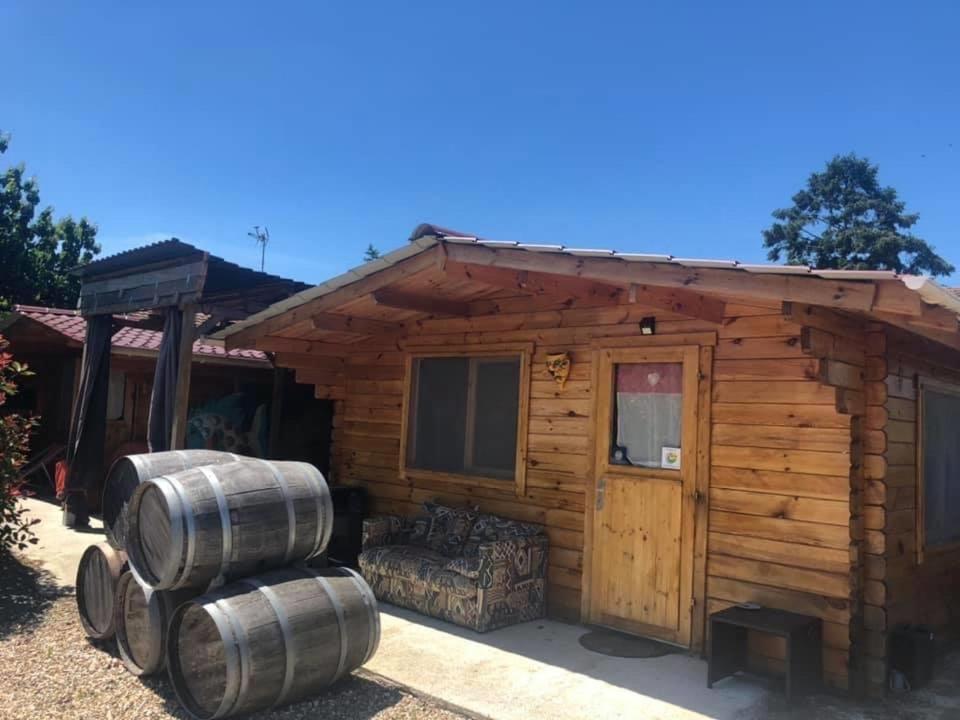 Le Sang Des Vignes Bed and Breakfast Monbazillac Εξωτερικό φωτογραφία